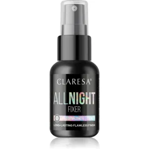 Claresa All Night Fixer fixateur de maquillage 50 ml