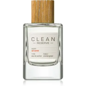 CLEAN Reserve Sel Santal Eau de Parfum mixte 100 ml #115038