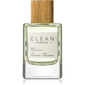 CLEAN Reserve Smoked Vetiver Eau de Parfum mixte 100 ml #115037