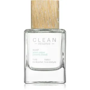 CLEAN Reserve Warm Cotton Eau de Parfum pour femme 50 ml