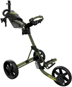 Clicgear Model 4.0 Matt Army Green Chariot de golf manuel