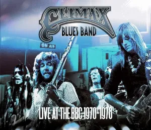 Climax Blues Band - Live At The BBC (1970-1978) (Remastered) (2 LP)