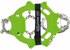 Climbing Technology Ice Traction Plus Green 38-40 - Crampons antidérapants