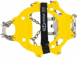 Climbing Technology Ice Traction Plus Yellow 35-37 - Crampons antidérapants