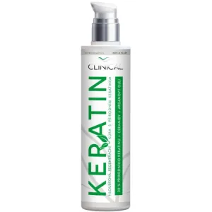 Clinical Keratin cure régénérante pour cheveux 100 ml