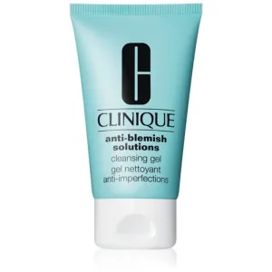 Clinique Anti-Blemish Solutions™ Cleansing Gel gel nettoyant anti-imperfections de la peau 125 ml