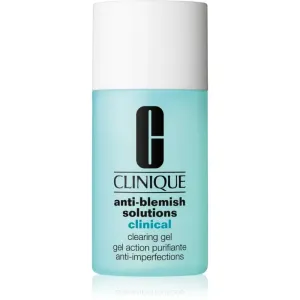 Clinique Anti-Blemish Solutions™ Clinical Clearing Gel gel anti-imperfections de la peau 15 ml