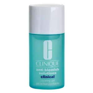 Clinique Anti-Blemish Solutions™ Clinical Clearing Gel gel anti-imperfections de la peau 30 ml