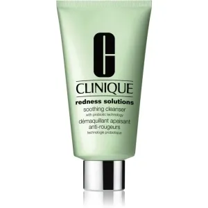 Clinique Redness Solutions Soothing Cleanser gel nettoyant peaux sensibles 150 ml