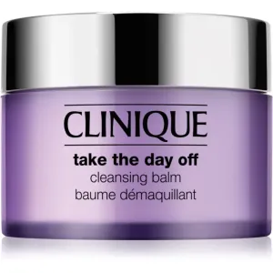 Clinique Take The Day Off™ Cleansing Balm baume démaquillant et purifiant 200 ml