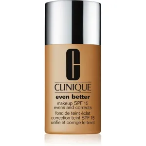 Clinique Even Better™ Makeup SPF 15 Evens and Corrects fond de teint correcteur SPF 15 teinte CN 116 Spice 30 ml