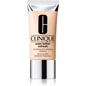 Clinique Even Better™ Refresh Hydrating and Repairing Makeup fond de teint hydratant lissant teinte CN 10 Alabaster 30 ml