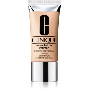 Clinique Even Better™ Refresh Hydrating and Repairing Makeup fond de teint hydratant lissant teinte CN 40 Cream Chamois 30 ml