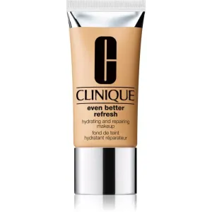 Clinique Even Better™ Refresh Hydrating and Repairing Makeup fond de teint hydratant lissant teinte CN 58 Honey 30 ml