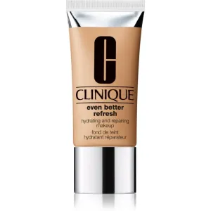 Clinique Even Better™ Refresh Hydrating and Repairing Makeup fond de teint hydratant lissant teinte CN 74 Beige 30 ml