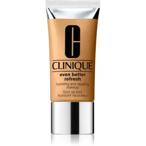Clinique Even Better™ Refresh Hydrating and Repairing Makeup fond de teint hydratant lissant teinte CN 78 Nutty 30 ml