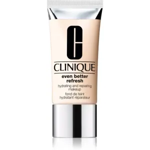 Clinique Even Better™ Refresh Hydrating and Repairing Makeup fond de teint hydratant lissant teinte WN 01 Flax 30 ml