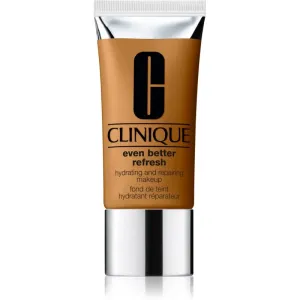 Clinique Even Better™ Refresh Hydrating and Repairing Makeup fond de teint hydratant lissant teinte WN 118 Amber 30 ml