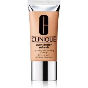 Clinique Even Better™ Refresh Hydrating and Repairing Makeup fond de teint hydratant lissant teinte WN 76 Toasted Wheat 30 ml
