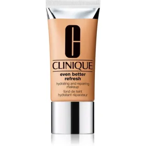 Clinique Even Better™ Refresh Hydrating and Repairing Makeup fond de teint hydratant lissant teinte WN 92 Toasted Almond 30 ml