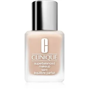 Clinique Superbalanced™ Makeup fond de teint soyeux teinte CN 40 Cream Chamois 30 ml