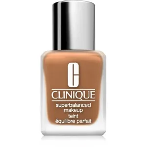 Clinique Superbalanced™ Makeup fond de teint soyeux teinte WN 114 Golden 30 ml