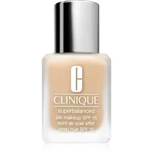 Clinique Superbalanced™ Makeup fond de teint soyeux teinte WN 13 Cream 30 ml