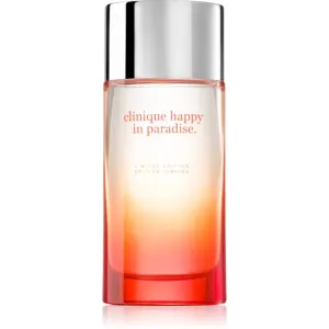 Clinique Happy in Paradise™ Limited Edition EDP Eau de Parfum pour femme 100 ml