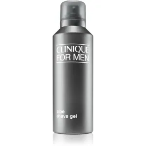 Clinique For Men™ Aloe Shave Gel gel de rasage 125 ml