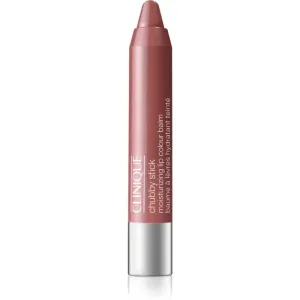 Clinique Chubby Stick™ Moisturizing Lip Colour Balm rouge à lèvres hydratant teinte 08 Graped-Up 3 g