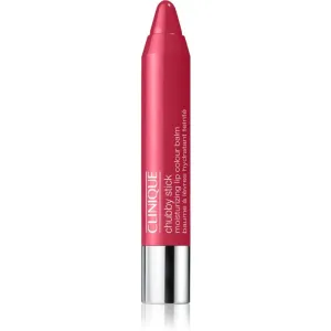 Clinique Chubby Stick™ Moisturizing Lip Colour Balm rouge à lèvres hydratant teinte 13 Mighty Mimosa 3 g