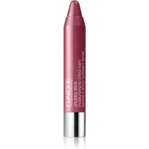 Clinique Chubby Stick™ Moisturizing Lip Colour Balm rouge à lèvres hydratant teinte Broadest Berry 3 g