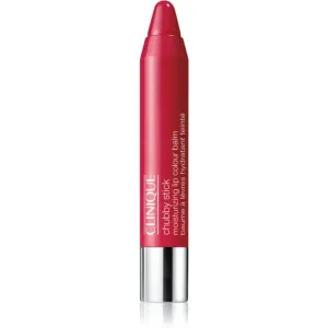 Clinique Chubby Stick™ Moisturizing Lip Colour Balm rouge à lèvres hydratant teinte Mightiest Maraschino 3 g