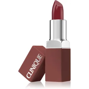 Clinique Even Better™ Pop Lip Colour Foundation rouge à lèvres longue tenue teinte Woo Me 3,9 g