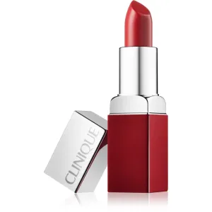 Clinique Pop™ Lip Colour + Primer rouge à lèvres + base 2 en 1 teinte 07 Passion Pop 3,9 g