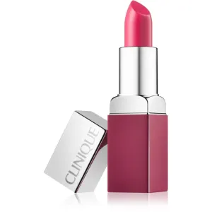 Clinique Pop™ Lip Colour + Primer rouge à lèvres + base 2 en 1 teinte 10 Punch Pop 3,9 g