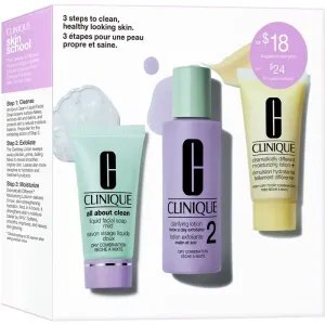 Clinique 3-Step Skin Care Kit Skin Type 2 coffret cadeau