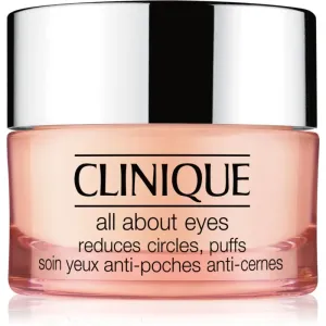 Clinique All About Eyes™ crème yeux anti-poches et anti-cernes 15 ml
