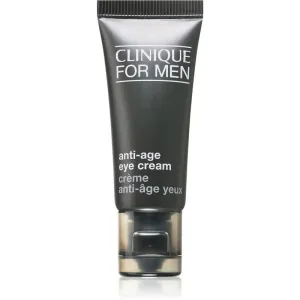 Clinique For Men™ Anti-Age Eye Cream crème yeux anti-rides, anti-poches et anti-cernes 15 ml