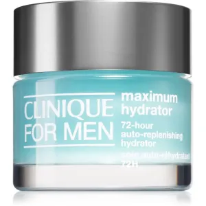 Clinique For Men™ Maximum Hydrator 72-Hour Auto-Replenishing Hydrator gel-crème intense pour peaux déshydratées 50 ml