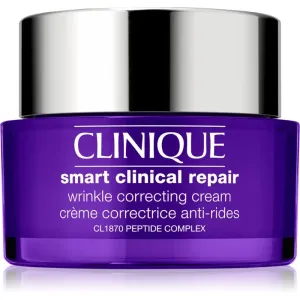 Clinique Smart Clinical™ Repair Wrinkle Correcting Cream crème nourrissante anti-âge 50 ml