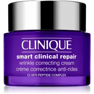 Clinique Smart Clinical™ Repair Wrinkle Correcting Cream crème nourrissante anti-âge 75 ml