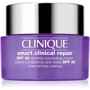 Clinique Smart Clinical™ Repair Wrinkle Correcting Cream SPF 30 crème anti-rides SPF 30 50 ml