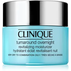 Clinique Turnaround Overnight Revitalizing Moisturizer crème de nuit revitalisante intense 50 ml