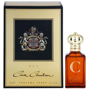 Clive Christian C for Men Eau de Parfum pour homme 50 ml