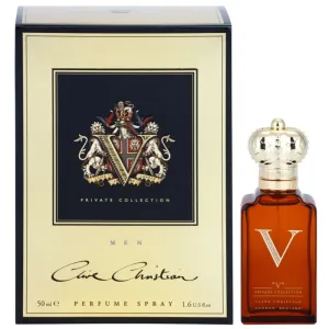 Clive Christian V for Men Eau de Parfum pour homme 50 ml #164758