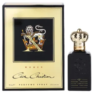 Clive Christian X Eau de Parfum pour femme 50 ml #146461