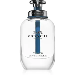 Coach Open Road Eau de Toilette pour homme 40 ml