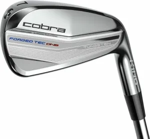 Cobra Golf King Forged Tec Irons Club de golf - fers