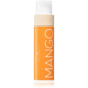 COCOSOLIS MANGO huile de soin et bronzage sans facteur de protection solaire avec parfums Mango 110 ml